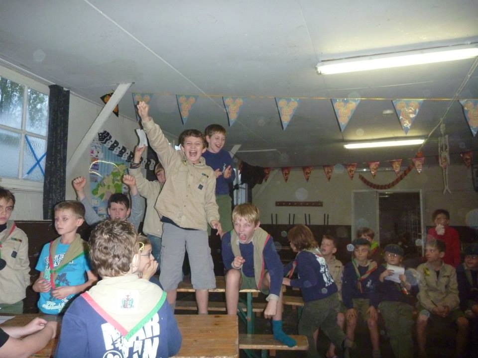 Sint-Martinus den XIIde - Weekend WK 2013